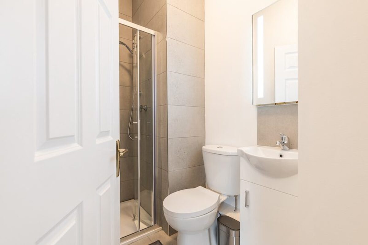 Interior styling detail in EirStay corporate accommodation Ranelagh Dublin 6